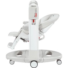 Стульчик для кормления PEG-PEREGO Tatamia Follow Me Ice White (IH02000001BL00)