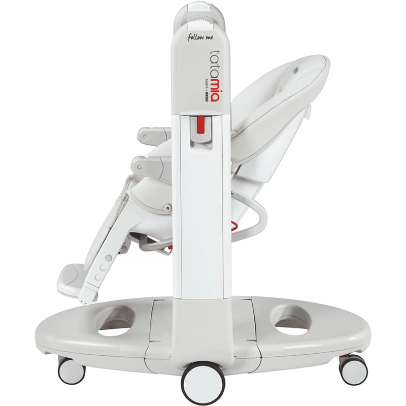 В интернет магазине Стульчик для кормления PEG-PEREGO Tatamia Follow Me Ice White (IH02000001BL00)