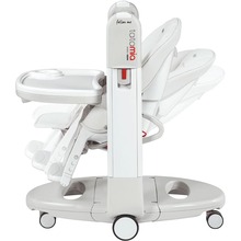 Стульчик для кормления PEG-PEREGO Tatamia Follow Me Ice White (IH02000001BL00)
