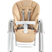 Стульчик для кормления PEG-PEREGO Tatamia Follow Me Paloma Beige (IH02000001BL46)