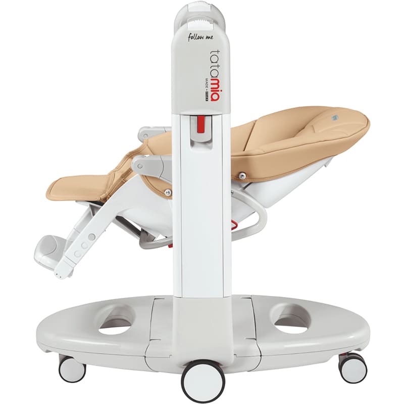 Фото Стульчик для кормления PEG-PEREGO Tatamia Follow Me Paloma Beige (IH02000001BL46)