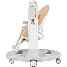 Стульчик для кормления PEG-PEREGO Tatamia Follow Me Paloma Beige (IH02000001BL46)