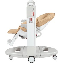 Стульчик для кормления PEG-PEREGO Tatamia Follow Me Paloma Beige (IH02000001BL46)