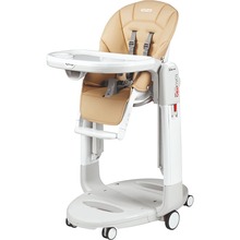 Стульчик для кормления PEG-PEREGO Tatamia Follow Me Paloma Beige (IH02000001BL46)