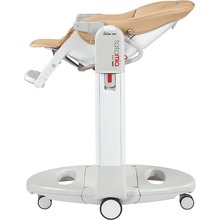 Стульчик для кормления PEG-PEREGO Tatamia Follow Me Paloma Beige (IH02000001BL46)