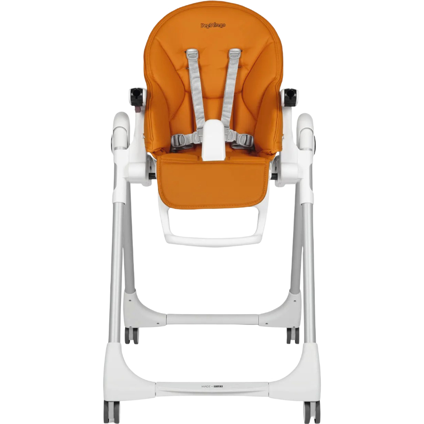 Внешний вид Стульчик для кормления PEG-PEREGO Prima Pappa Follow Me Ice (IH01000000BL73)