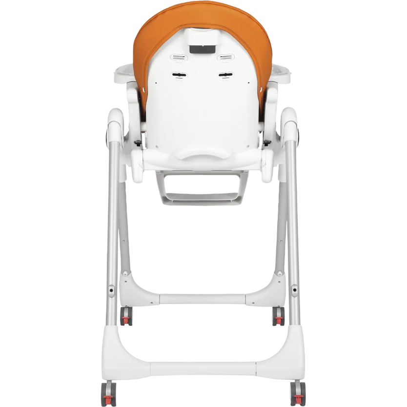 Фото Стульчик для кормления PEG-PEREGO Prima Pappa Follow Me Ice (IH01000000BL73)