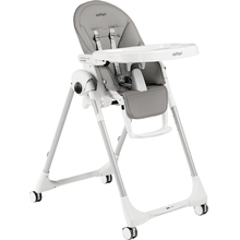 Стульчик для кормления PEG-PEREGO Prima Pappa Follow Me Ice (IH01000000BL73)