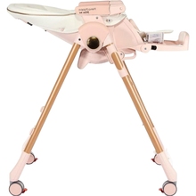 Стульчик для кормления PEG-PEREGO Prima Pappa Follow Me Mon Amour (IH01000000BL00)