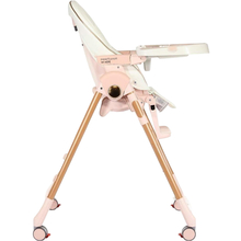Стульчик для кормления PEG-PEREGO Prima Pappa Follow Me Mon Amour (IH01000000BL00)