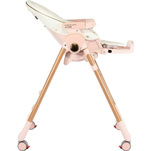 Стульчик для кормления PEG-PEREGO Prima Pappa Follow Me Mon Amour (IH01000000BL00)