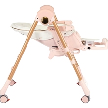 Стульчик для кормления PEG-PEREGO Prima Pappa Follow Me Mon Amour (IH01000000BL00)