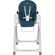 Стульчик для кормления PEG-PEREGO Prima Pappa Follow Me Petrolio (IH01000000BL71)