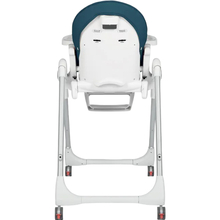 Стульчик для кормления PEG-PEREGO Prima Pappa Follow Me Petrolio (IH01000000BL71)