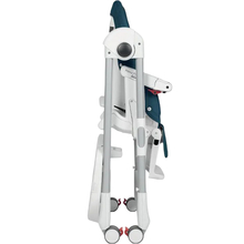 Стульчик для кормления PEG-PEREGO Prima Pappa Follow Me Petrolio (IH01000000BL71)