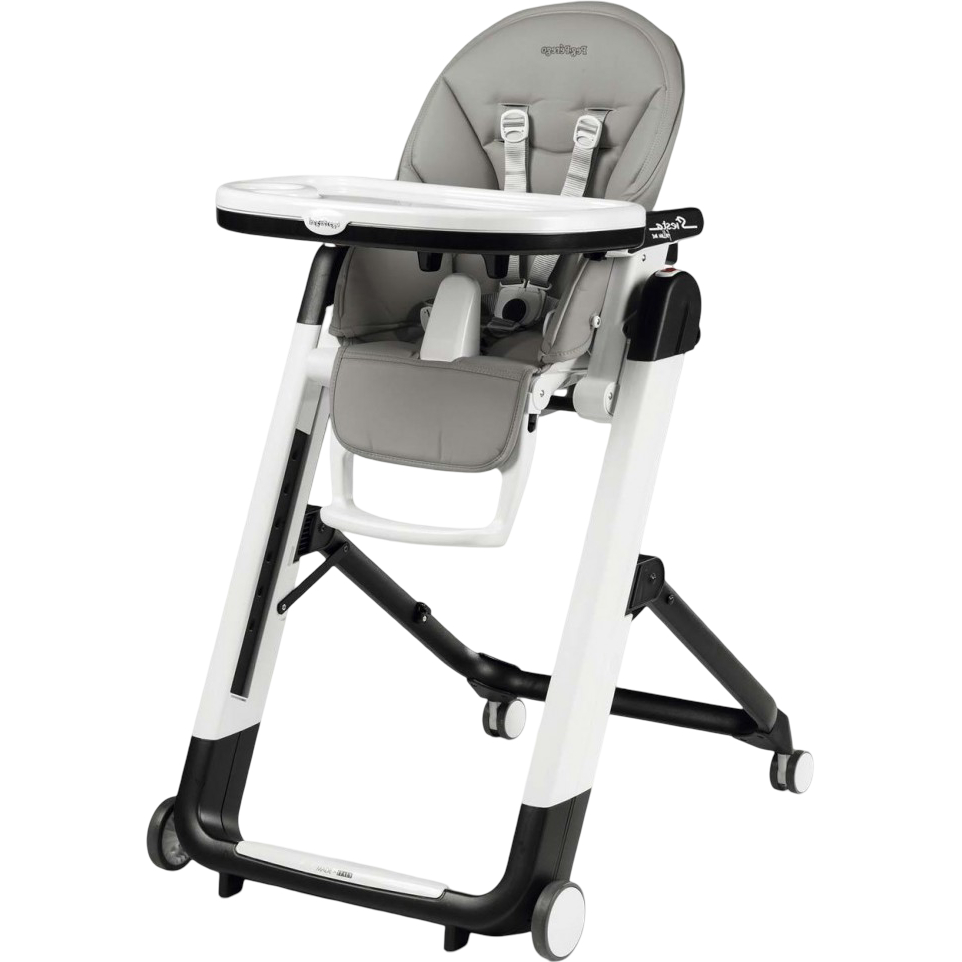 Стульчик для кормления PEG-PEREGO Siesta Follow Me Ice (IH03000000BL73)