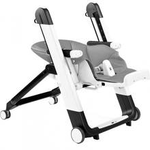 Стульчик для кормления PEG-PEREGO Siesta Follow Me Ice (IH03000000BL73)