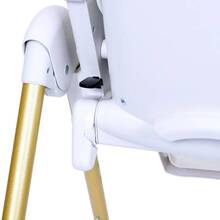 Стульчик для кормления PEG-PEREGO Prima Pappa Follow Me Gold (IH01000001BL00)