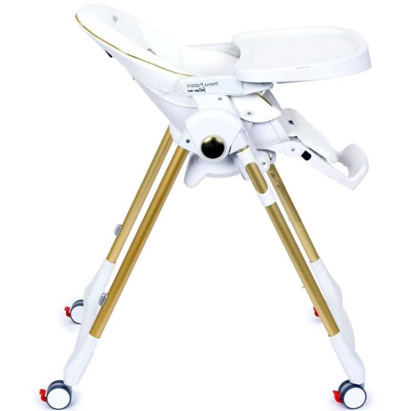 Стульчик для кормления PEG-PEREGO Prima Pappa Follow Me Gold (IH01000001BL00) Тип трансформер