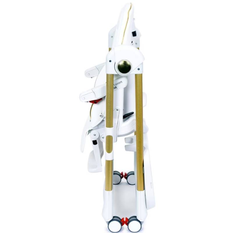 Фото Стульчик для кормления PEG-PEREGO Prima Pappa Follow Me Gold (IH01000001BL00)