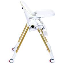 Стульчик для кормления PEG-PEREGO Prima Pappa Follow Me Gold (IH01000001BL00)