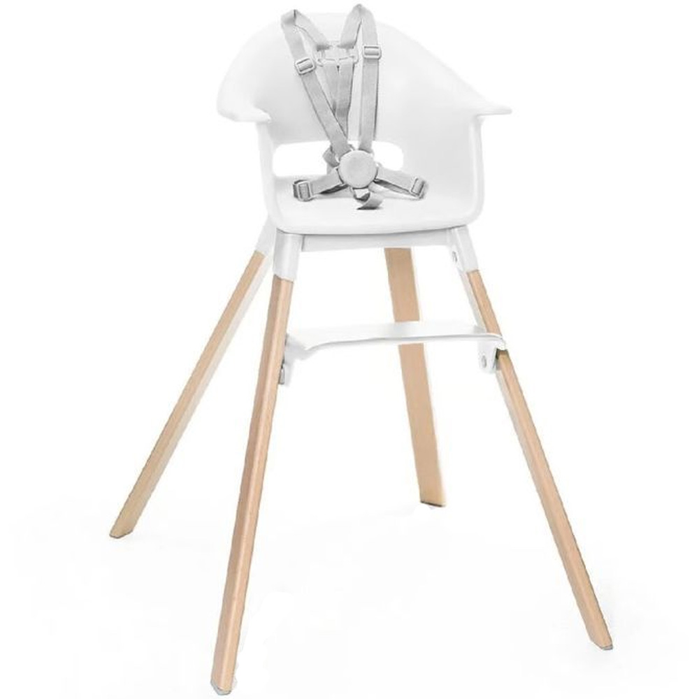 Стільчик для годування STOKKE Clikk White (552004)