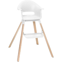 Стільчик для годування STOKKE Clikk White (552004)