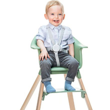 Стільчик для годування STOKKE Clikk White (552004)
