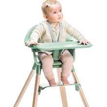 Стільчик для годування STOKKE Clikk White (552004)