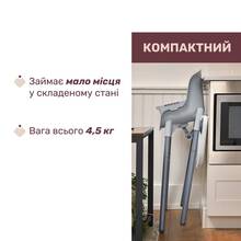 Стільчик для годування CHICCO Polly Zest білий (87170.77)