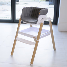 Стульчик для кормления TUTTI BAMBINI Nova 7 в 1 White (611010/3511)