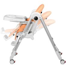 Стільчик для годування Peg-Perego Prima Pappa Follow Me Peach (IH01000000BL68)