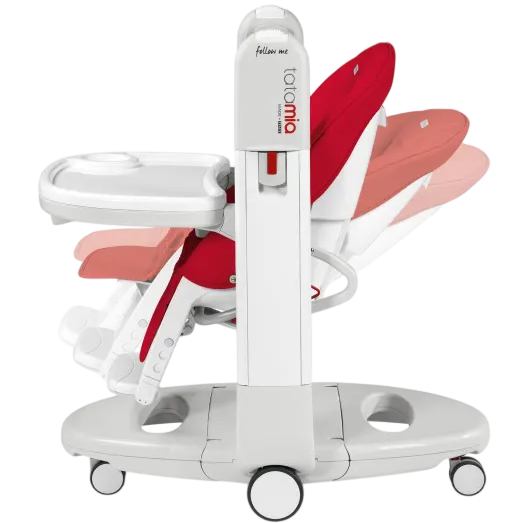 Замовити Стілець для годування PEG-PEREGO Tatamia Follow Me Fragola (IH02000001BL59)