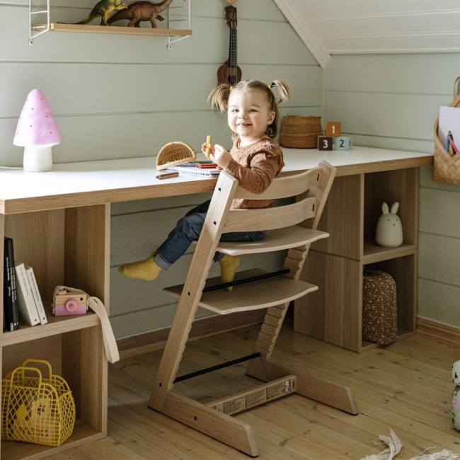 Заказать Стул STOKKE Tripp Trapp Serene Pink (100134)