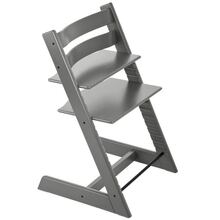 Стул STOKKE Tripp Trapp Storm Grey (100125)