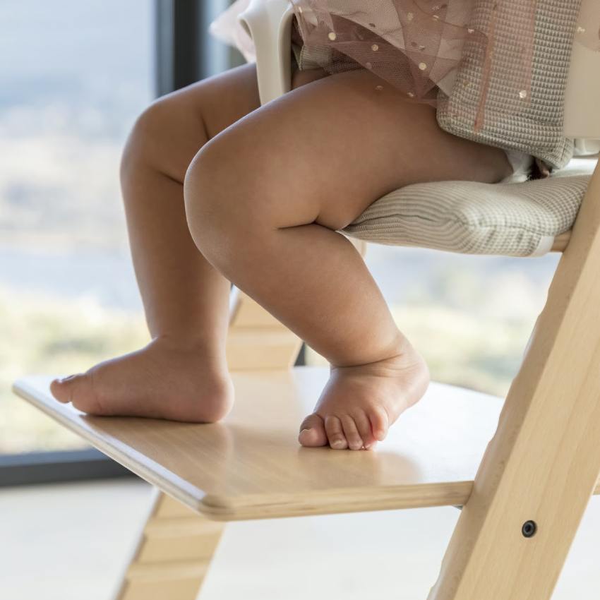 Стул STOKKE Tripp Trapp Storm Grey (100125) Высота кресла 78