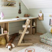 Стул STOKKE Tripp Trapp White (100107)