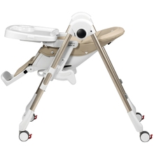 Стілець для годування PEG-PEREGO Prima Pappa Follow Me Astral бежевий (IH01000000BL06)