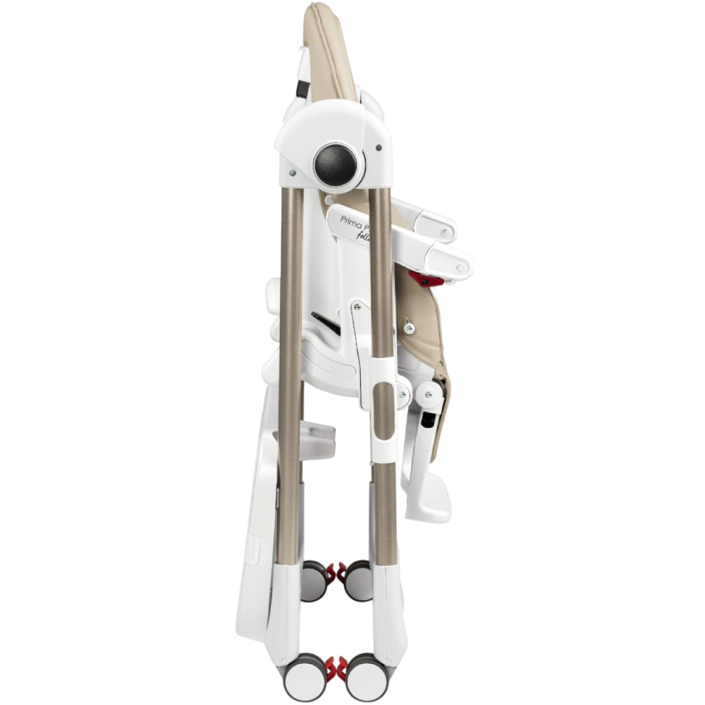 Фото 15 Стілець для годування PEG-PEREGO Prima Pappa Follow Me Astral бежевий (IH01000000BL06)