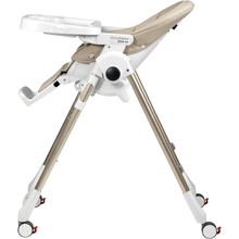 Стілець для годування PEG-PEREGO Prima Pappa Follow Me Astral бежевий (IH01000000BL06)