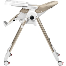Стілець для годування PEG-PEREGO Prima Pappa Follow Me Astral бежевий (IH01000000BL06)