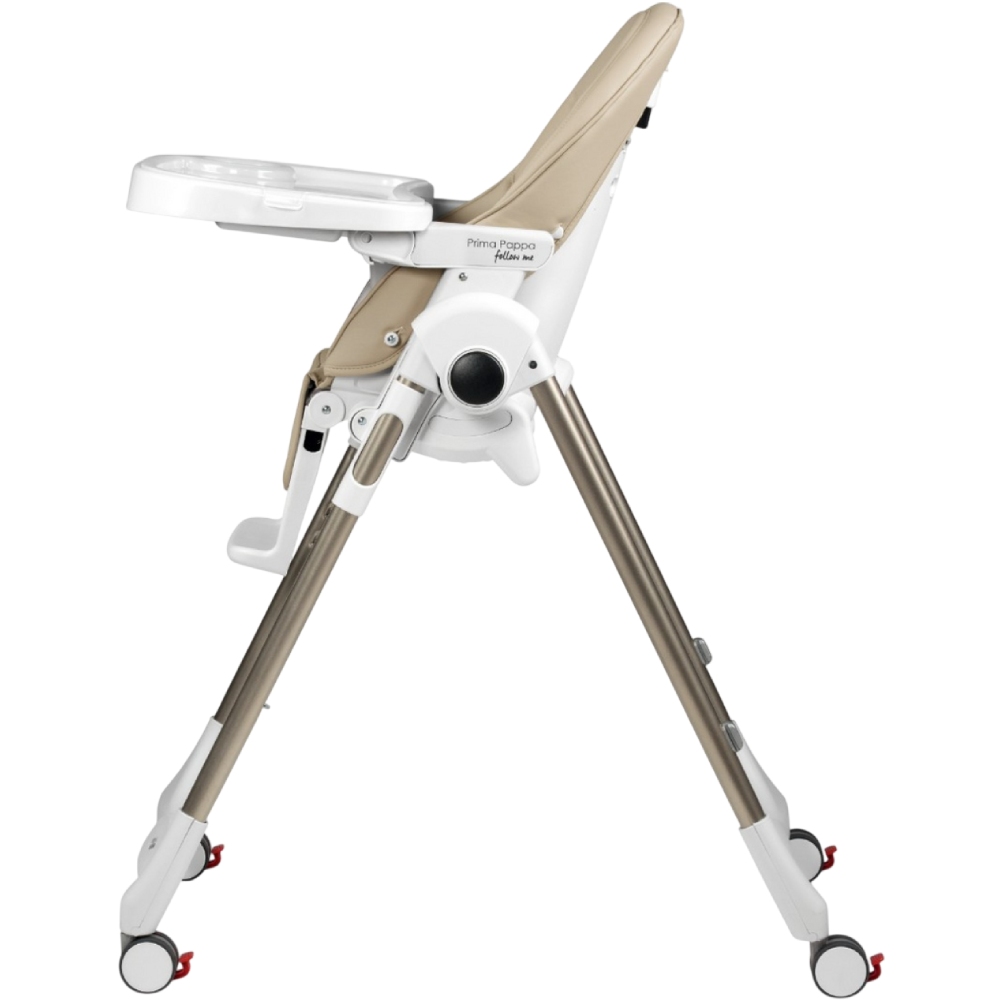 Замовити Стілець для годування PEG-PEREGO Prima Pappa Follow Me Astral бежевий (IH01000000BL06)