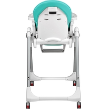 Стілець для годування PEG-PEREGO Prima Pappa Follow Me Tahiti бірюзовий (IH01000000BL91)
