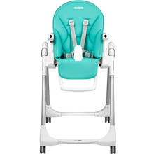 Стілець для годування PEG-PEREGO Prima Pappa Follow Me Tahiti бірюзовий (IH01000000BL91)