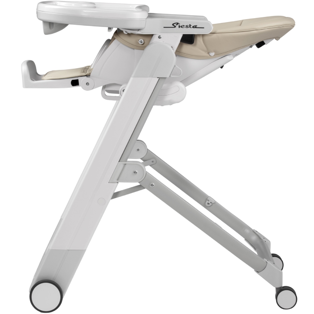 Замовити Стілець для годування PEG-PEREGO Siesta Follow Me Astral бежевий (IH03000000BL06)