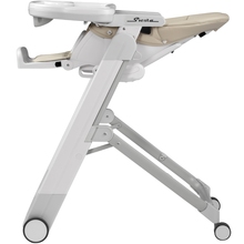 Стілець для годування PEG-PEREGO Siesta Follow Me Astral бежевий (IH03000000BL06)