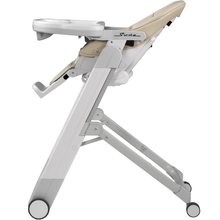 Стілець для годування PEG-PEREGO Siesta Follow Me Astral бежевий (IH03000000BL06)