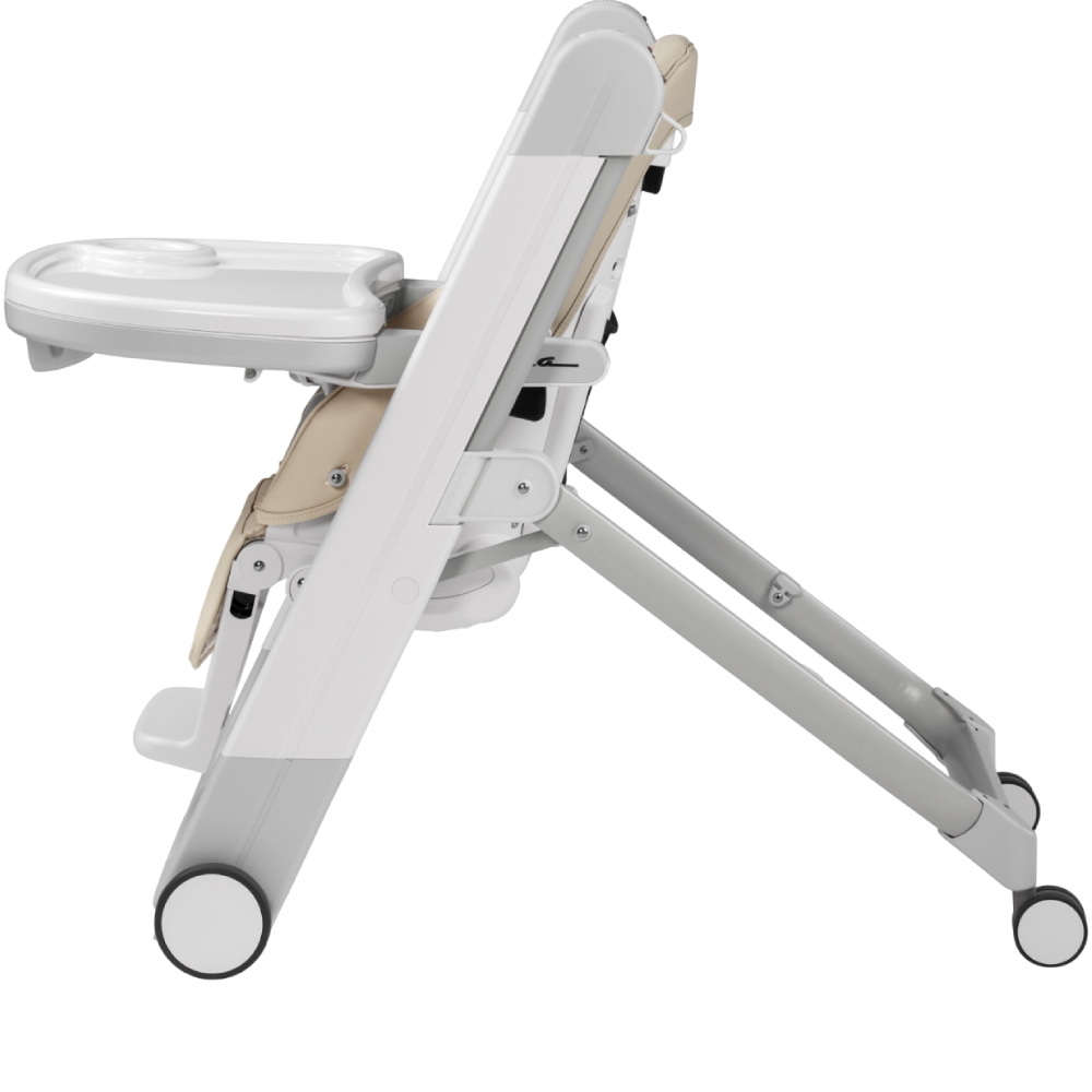 Фото 14 Стілець для годування PEG-PEREGO Siesta Follow Me Astral бежевий (IH03000000BL06)