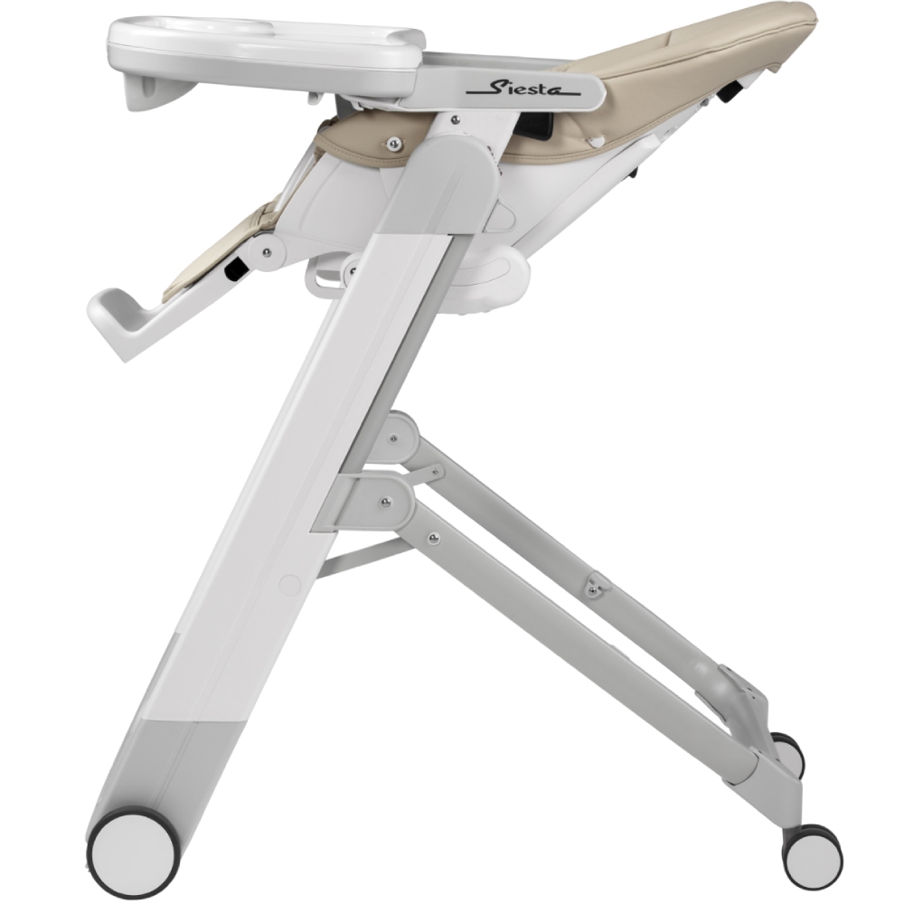 Покупка Стілець для годування PEG-PEREGO Siesta Follow Me Astral бежевий (IH03000000BL06)