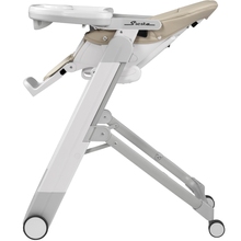 Стілець для годування PEG-PEREGO Siesta Follow Me Astral бежевий (IH03000000BL06)
